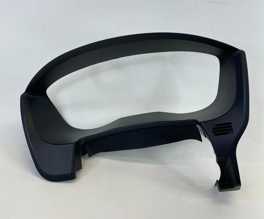 2016-2019 FORD EXPLORER POLICE INTERCEPTOR DASH CLUSTER BEZEL TRIM FB5378044D70B
