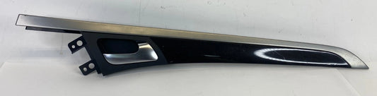 04-08 ACURA TL REAR RIGHT INTERIOR DOOR HANDLE TRIM PANEL MOLDING 83700SEPAA010