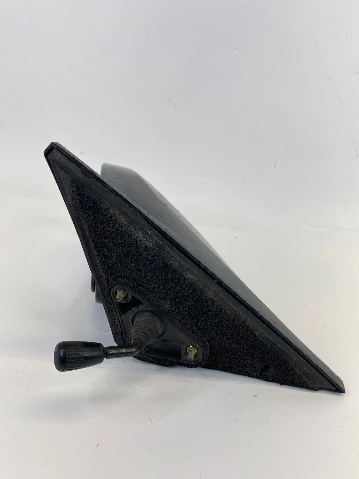 96 97 98 99 00 HONDA CIVIC FRONT LEFT DRIVER SIDE VIEW MANUAL DOOR MIRROR OEM