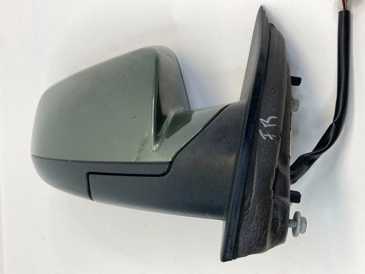 15-17 CHEVROLET EQUINOX FRONT RIGHT SIDE VIEW MIRROR POWER HEATED OEM 23467323