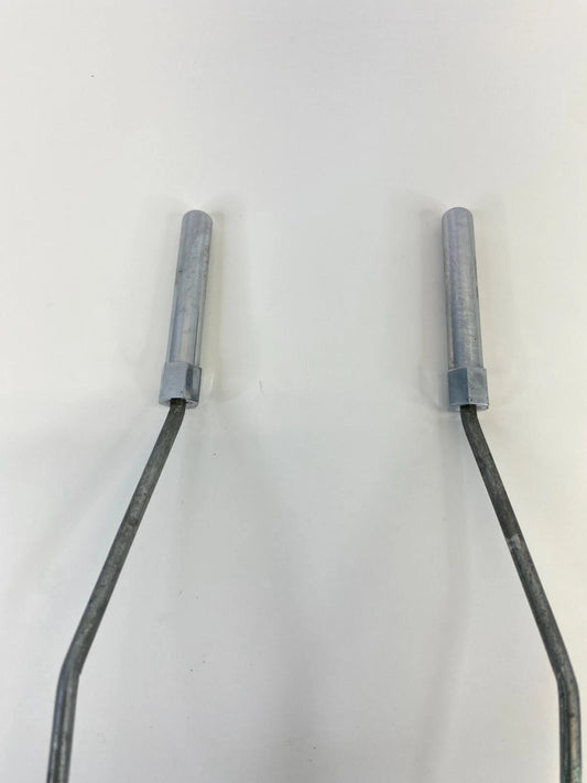 2009-2020 DODGE JOURNEY DOOR PANEL LATCH LOCK ROD PAIR SET OEM