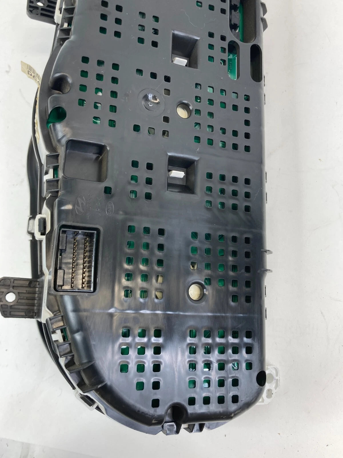 07-10 HYUNDAI ELANTRA AT SPEEDOMETER INSTRUMENT CLUSTER 94004-2H150 UNK MILES