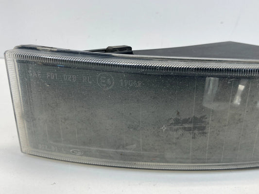 2003-2007 SAAB 9-3 FRONT LEFT DRIVER LOWER BUMPER FOG LIGHTING LAMP OEM 12785951