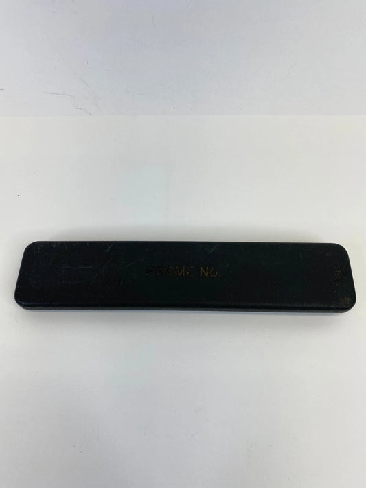 01-05 TOYOTA RAV4 FRAME NUMBER ACCESS TRIM COVER FLOOR CAUTION PLATE BEZEL