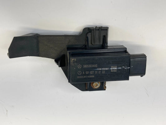 2009 2010 VOLKSWAGEN ROUTAN LEFT SIDE TIRE PRESSURE MONITORING MODULE 56053034AE