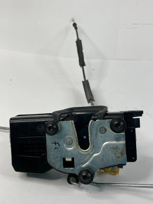 2012-2015 CHEVY CAPTIVA SPORT FRONT LEFT DOOR LOCK LATCH ACTUATOR 22785492 OEM