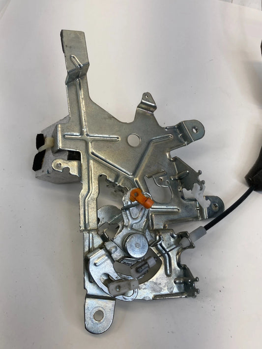 05-10 HONDA ODYSSEY LEFT SLIDING MANUAL DOOR LOCK LATCH CRANK HANDLE BRACKET
