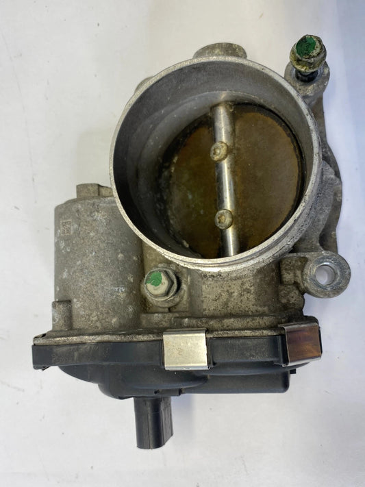 2012-2017 CHEVROLET EQUINOX 2.4L L4 A/T FWD THROTTLE BODY VALVE ASSEMBLY OEM