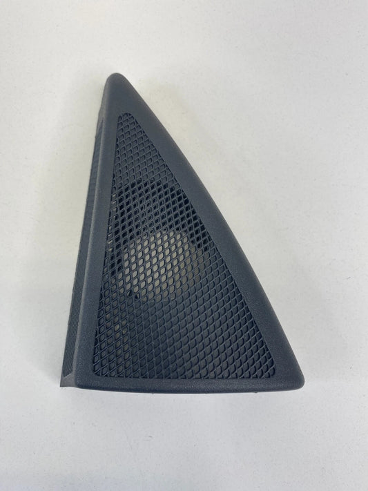 2003-2009 MERCEDES-BENZ E320 FRONT LEFT DOOR TWEETER SPEAKER COVER A2117250194