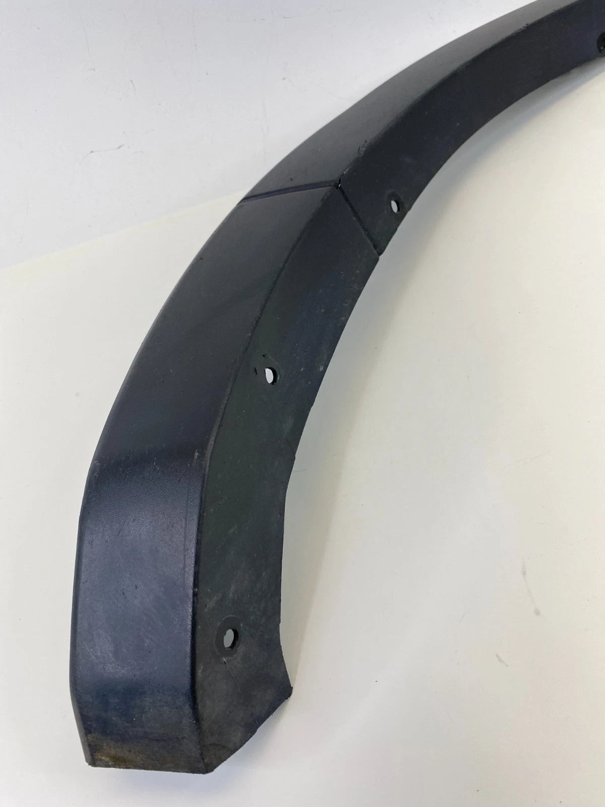 16-19 FORD INTERCEPTOR UTILITY FR LH SIDE FENDER FLARE WHEEL ARCH TRIM MOLDING