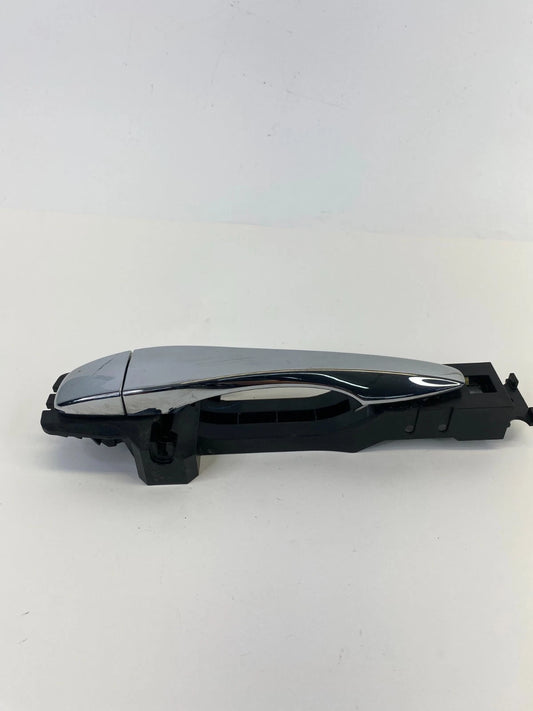 2013-2018 NISSAN ALTIMA REAR RIGHT BACK SIDE EXTERIOR DOOR HANDLE CHROME OEM