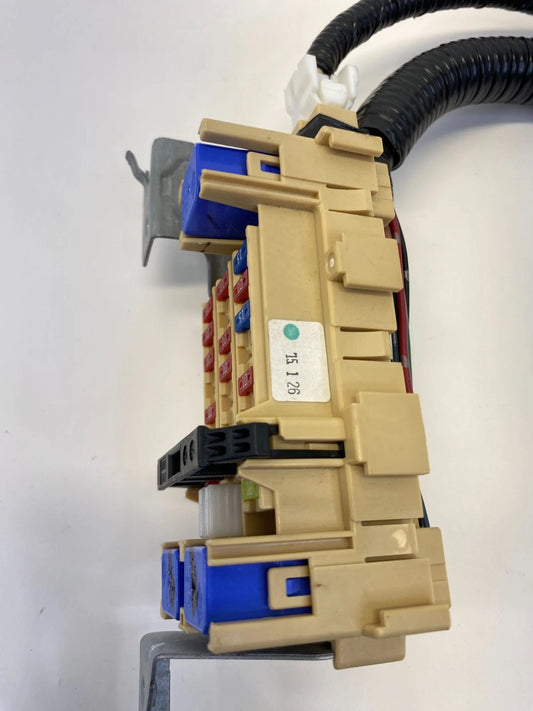 2013-2019 NISSAN SENTRA 1.8L DASH CABIN INTERIOR FUSE BOX BLOCK OEM
