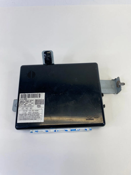 12 13 14 15 HYUNDAI SONATA HYBRID 2.4L BODY CONTROL MODULE BCM 95400-4R212 OEM