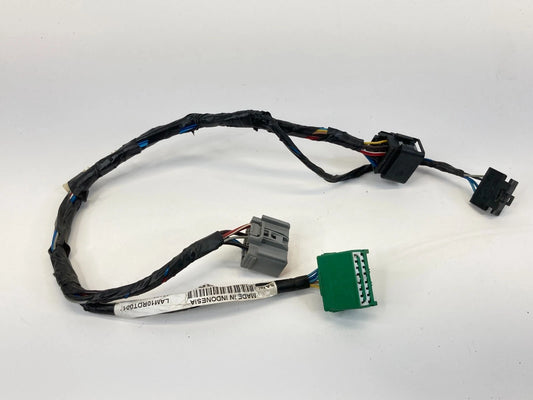 2010 CHEVROLET TRAVERSE FRONT RIGHT SIDE DOOR LOCK WIRE WIRING 20819665 OEM
