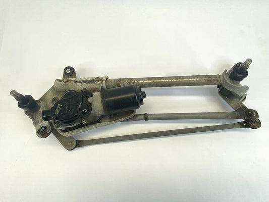 08-12 HONDA ACCORD 12-15 CROSSTOUR FRONT WINDSHIELD WIPER LINKAGE & MOTOR OEM