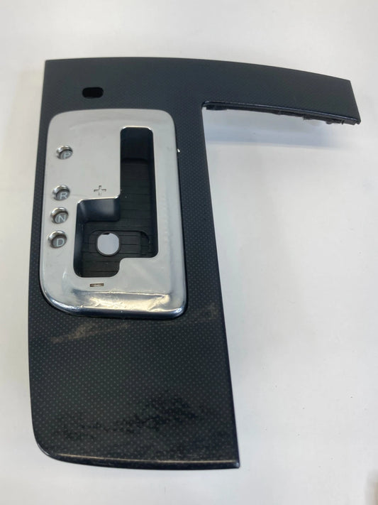 2009-2011 NISSAN MAXIMA CONSOLE SHIFTER BEZEL TRIM SELECTOR PANEL 96941-9N00A