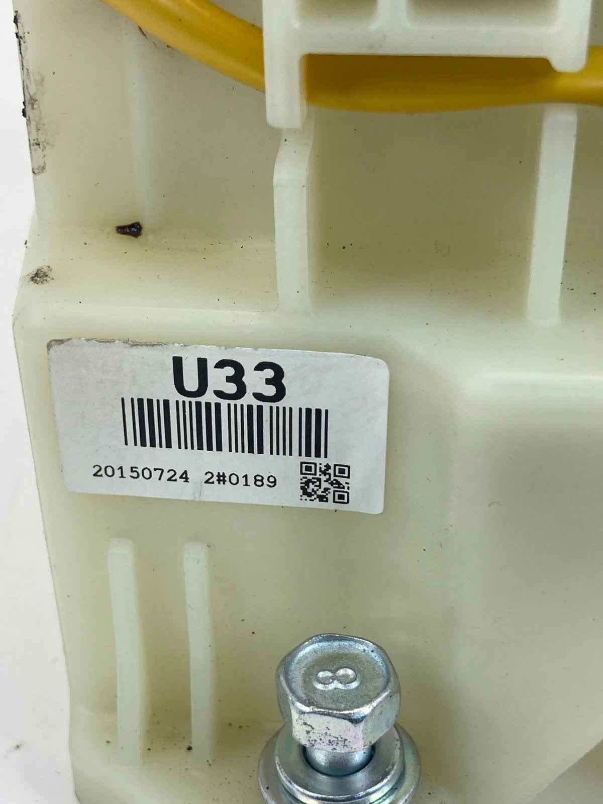 2016-2020 KIA SORENTO AUTOMATIC TRANSMISSION FLOOR GEAR SHIFT LEVER 46700-C5XXX