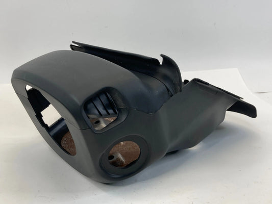 2007-2009 ACURA MDX STEERING COLUMN UPPER LOWER COVER LID OEM FACTORY 77350STXA0