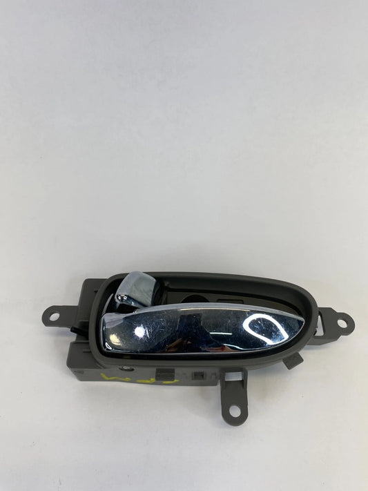 2007-2012 NISSAN ALTIMA SEDAN FRONT LEFT SIDE INTERIOR INNER DOOR HANDLE OEM