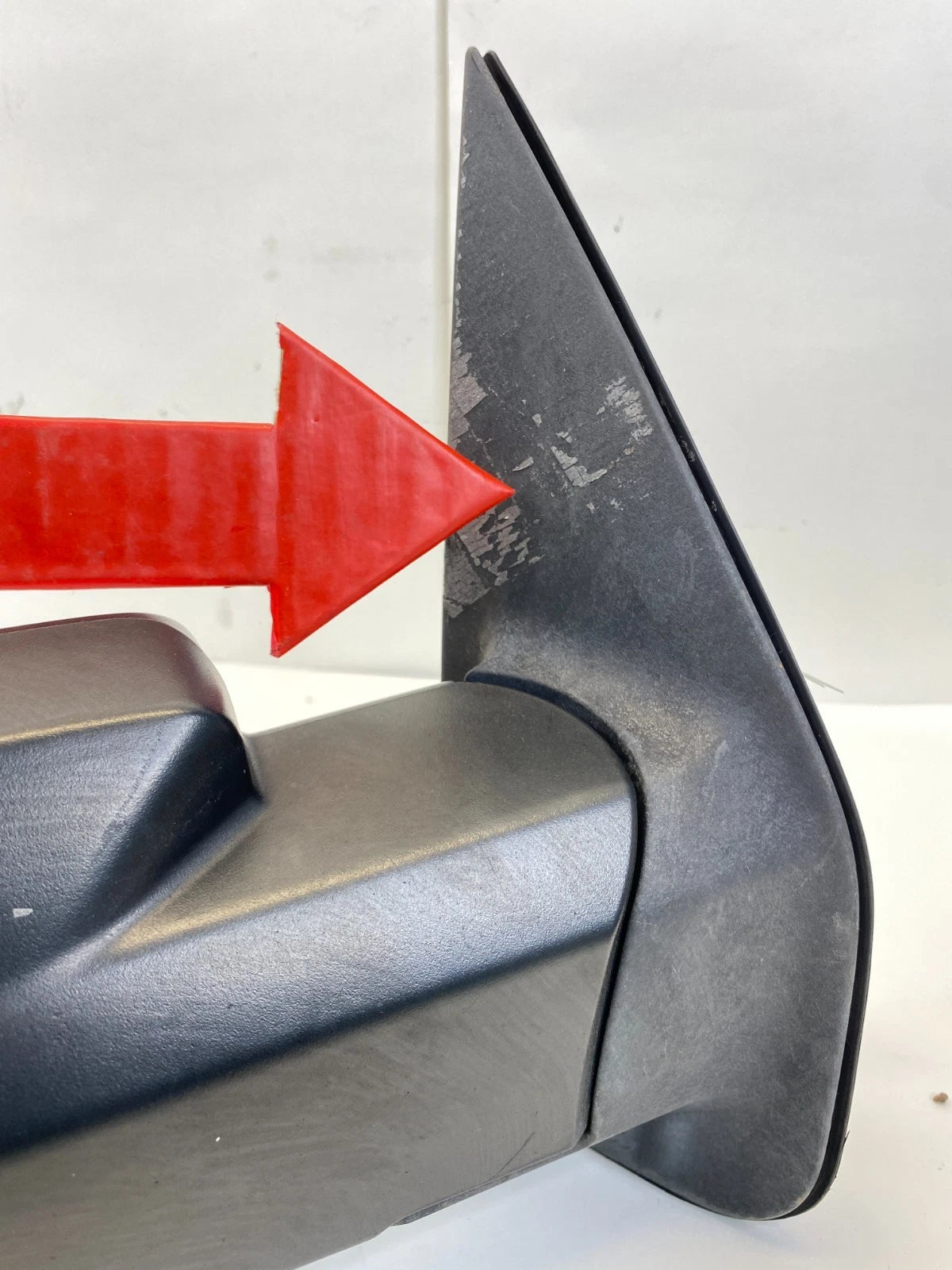 2003-2008 HONDA ELEMENT RIGHT PASSENGER SIDE VIEW DOOR MIRROR UNIT OEM