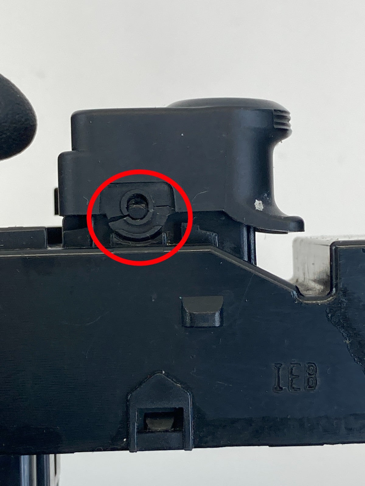 2013-2017 Hyundai Accent Driver Door Master Power Window Switch 93570-1R111 OEM