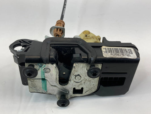 08-10 SATURN VUE FRONT RH PASSENGER SIDE DOOR LOCK LATCH ACTUATOR 25875783 OEM