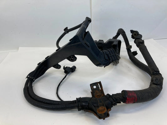 2014 2015 KIA OPTIMA 2.4L L4 A/T BATTERY POSITIVE TERMINAL WIRE WIRING CABLE OEM
