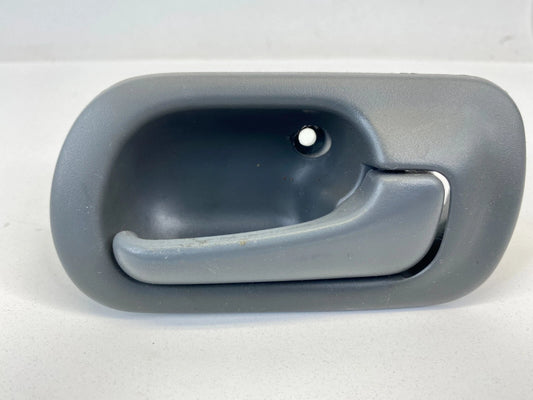 1996-2000 HONDA CIVIC SEDAN REAR RIGHT SIDE INTERIOR INNER DOOR HANDLE ASSY OEM