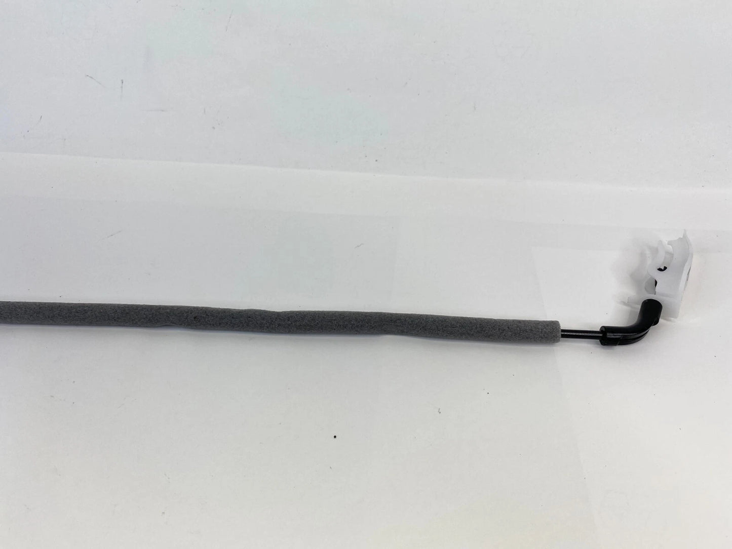2006 06 BMW 330I FRONT LEFT SIDE DOOR LOCK LATCH CABLE ACTUATOR HANDLE WIRE OEM
