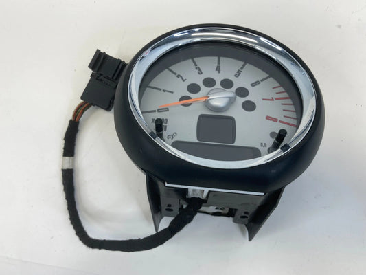 2007-2015 MINI COOPER DASH SPEEDOMETER CLUSTER TACHOMETER 162K OEM