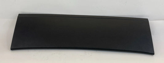 2011-2016 HONDA CR-Z REAR TRUNK MIDDLE GARNISH TRIM COVER 84434-SZT-G01-21 OEM