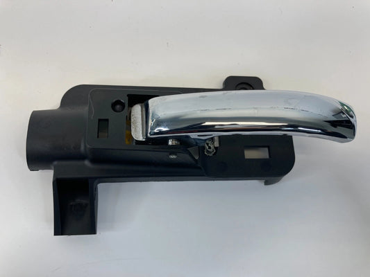 2011-2014 DODGE AVENGER SEDAN REAR LEFT DRIVER SIDE DOOR INNER HANDLE 1TR17S00AA