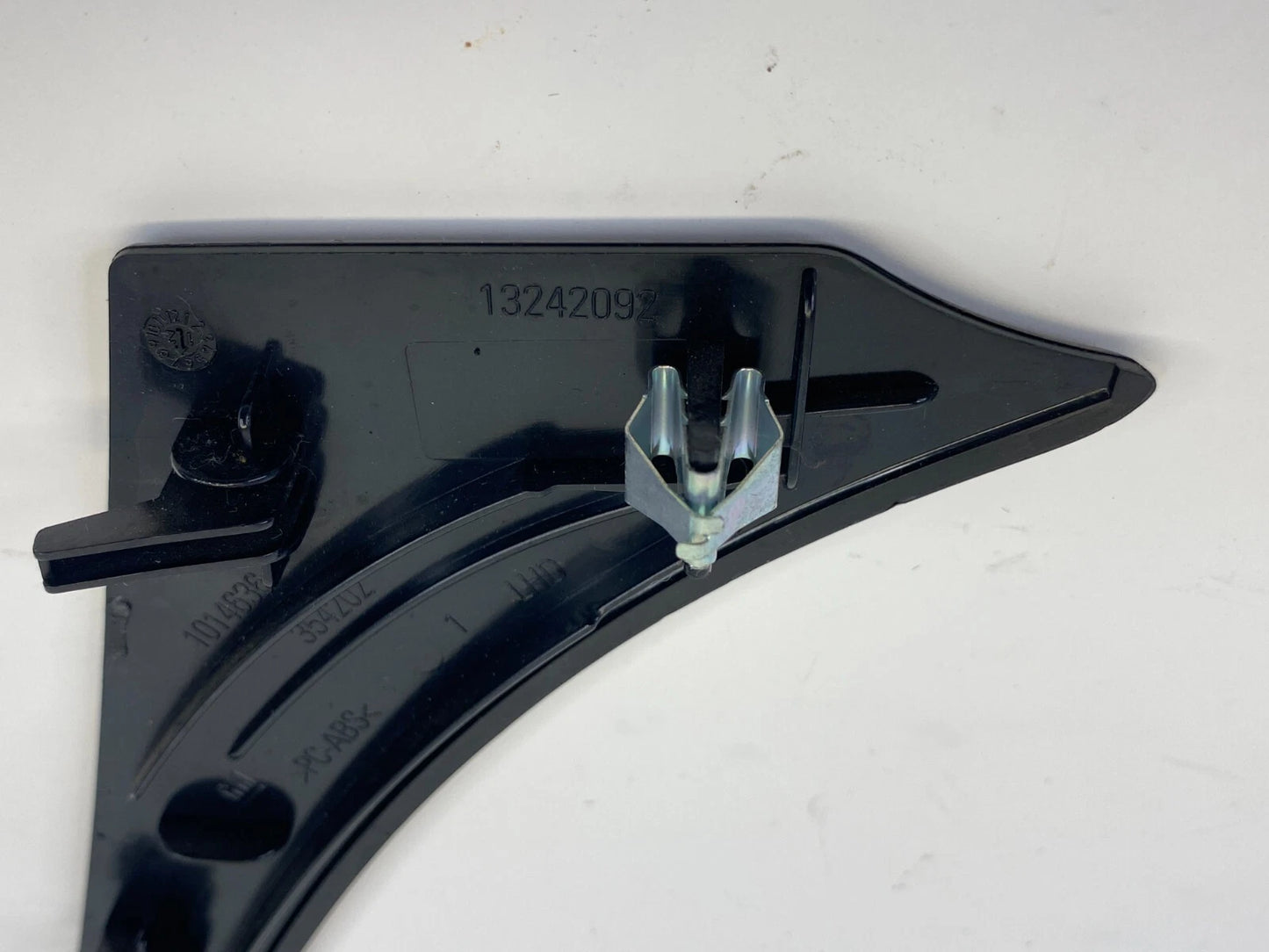 2011-2013 BUICK REGAL FRONT LEFT DRIVER SIDE INSTRUMENT PANEL MOLDING PANEL OEM