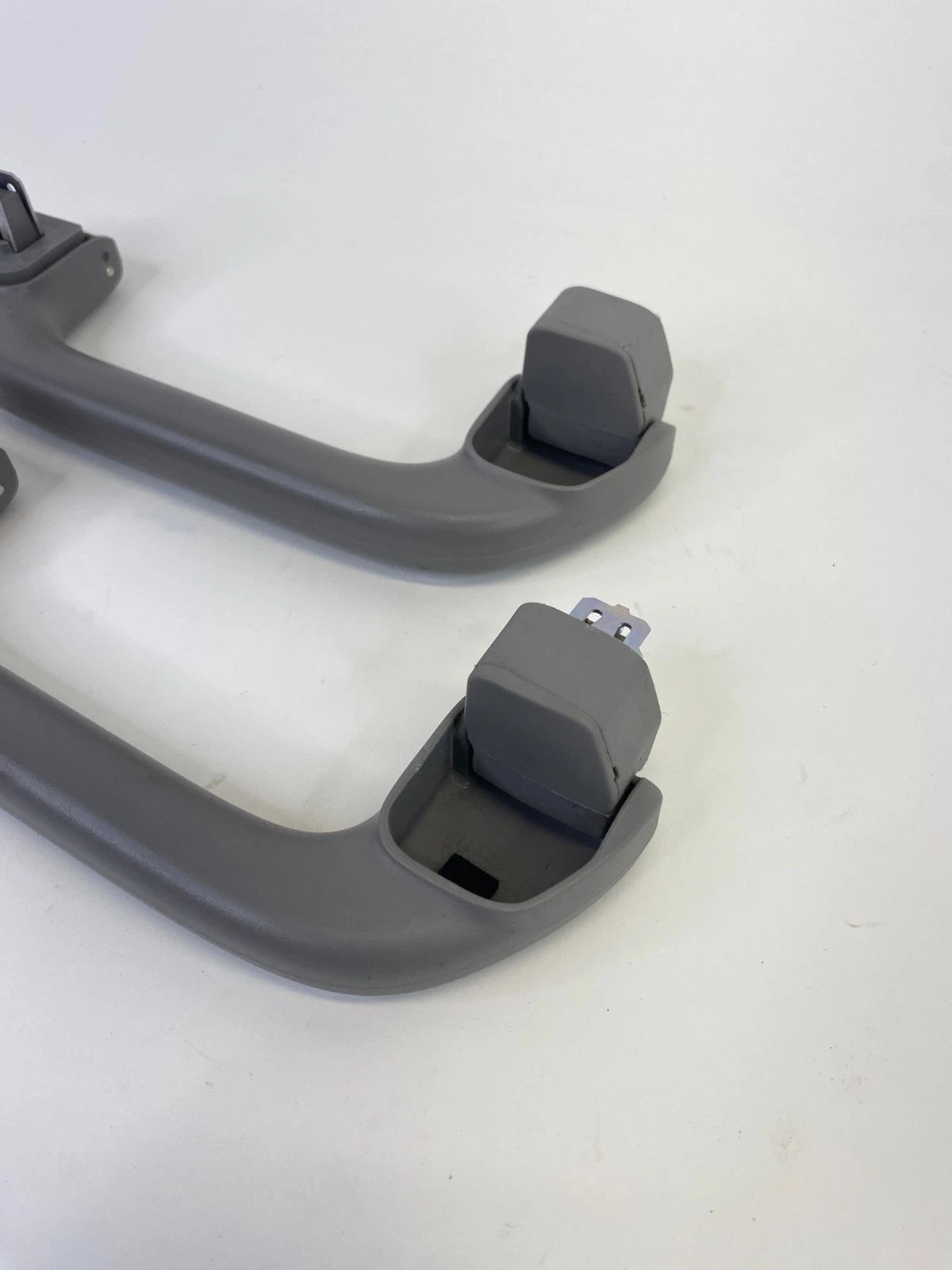 2012-2015 HONDA CIVIC FRONT ROOF INNER GRIP GRAB BAR HANDLE LEFT & RIGHT SET OEM