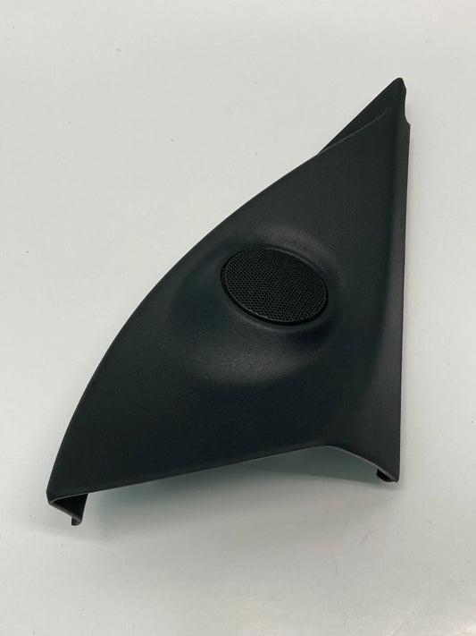 2008 SATURN ASTRA FRONT RIGHT MIRROR COVER TRIM BEZEL W/ SPEAKER 24468438 OEM
