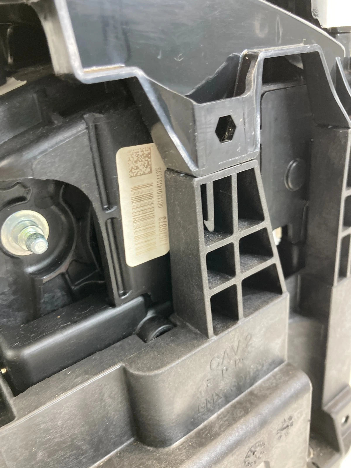 2011-2016 CHEVROLET CRUZE AUTOMATIC FLOOR GEAR SHIFTER LEVER ASSEMBLY