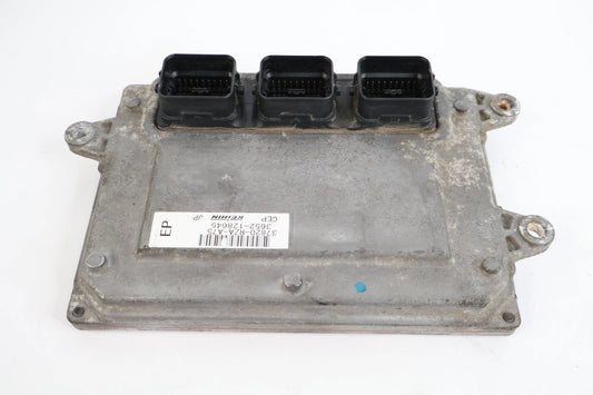 07-09 HONDA CR-V CRV 2.4L ENGINE COMPUTER CONTROL MODULE ECU ECM 37820-RZA-A75