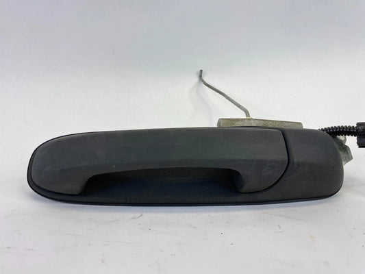 2003-2007 JEEP LIBERTY REAR BACK TAILGATE EXTERIOR DOOR HANDLE 55360634AE OEM
