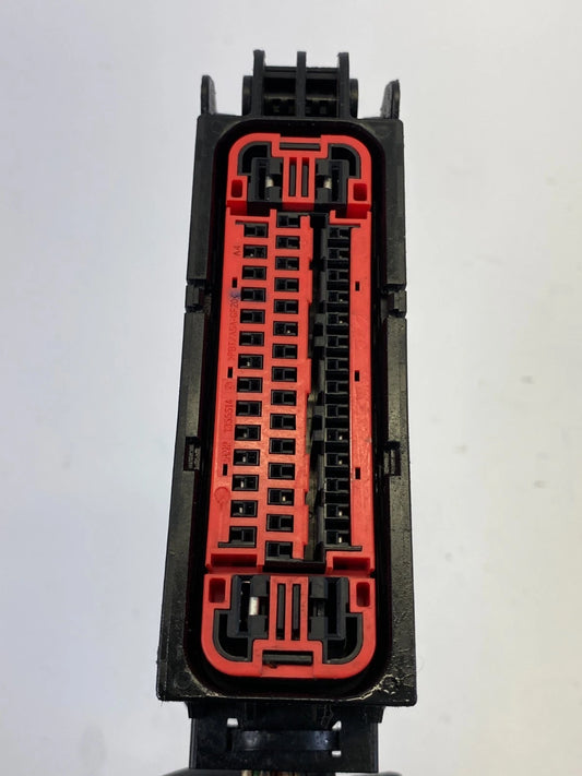 2007-2009 PONTIAC TORRENT ABS PUMP CONNECTOR PIGTAIL FRONT OEM FACTORY 15278531