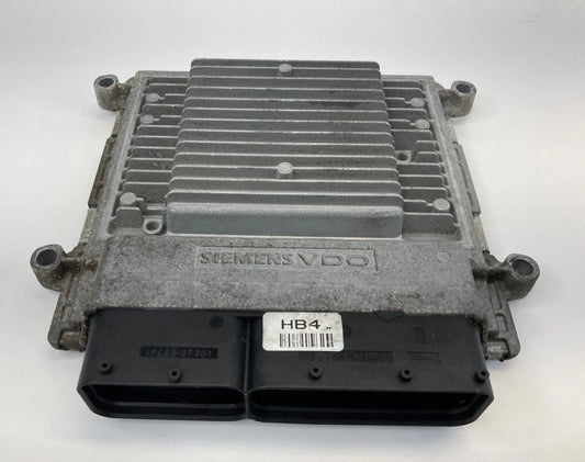 07-10 HYUNDAI ELANTRA 2.0L L4 16V ENGINE CONTROL MODULE UNIT ECU 39150-23023 OEM