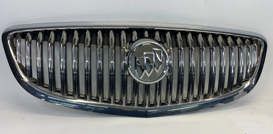 2008-2012 BUICK ENCLAVE FRONT BUMPER CENTER GRILL GRILLE ASSEMBLY 15297923 OEM