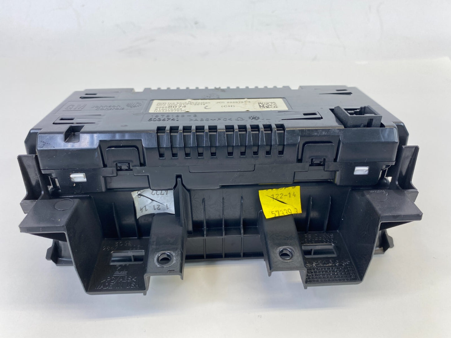 2011-2016 Chevy Cruze Radio Dash Information Display Screen Unit 22858074 OEM