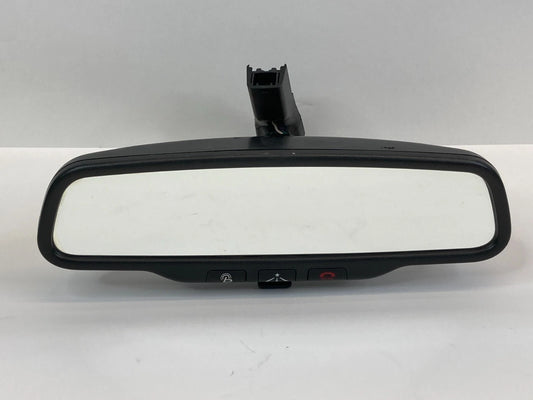 2012-2017 HYUNDAI SONATA 2012-2017 HYUNDAI AZERA INTERIOR REAR VIEW MIRROR OEM