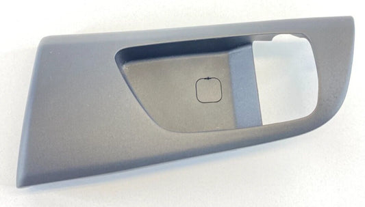 06-08 KIA OPTIMA REAR RIGHT SIDE INTERIOR DOOR HANDLE BEZEL TRIM 836212G000 OEM