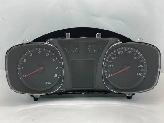 2012 CHEVROLET EQUINOX 2.4L AT INSTRUMENT CLUSTER SPEEDOMETER 208K 20907580 OEM