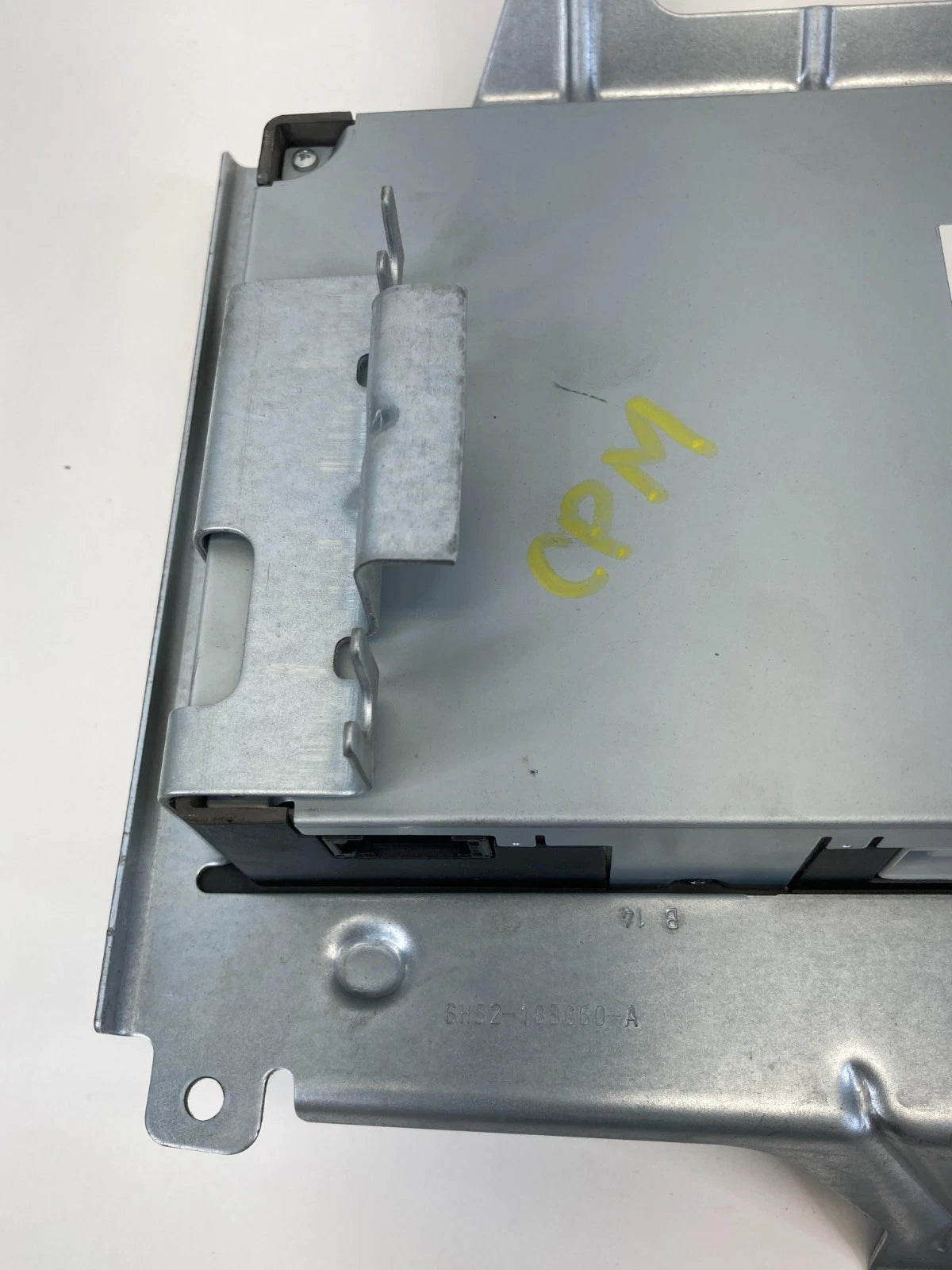 08-12 LAND ROVER LR2 SE AUDIO RADIO SOUND AMPLIFIER MODULE 6H52-18C808-AC OEM