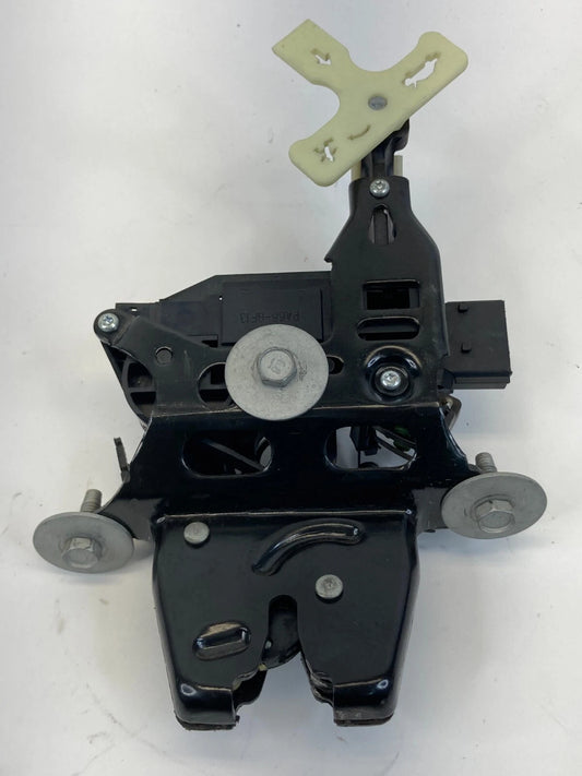 2006-2013 CHEVROLET IMPALA SEDAN REAR TRUNK DECK LID LOCK LATCH ACTUATOR