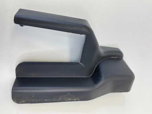 06-12 FORD FUSION REAR RIGHT SEAT FORWARD OUTER FOOT COVER BEZEL 6E53-54130A02