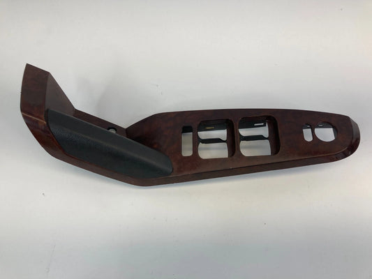 2005-2010 PONTIAC G6 LEFT DRIVER DOOR MASTER WINDOW SWITCH BEZEL 25851963 OEM