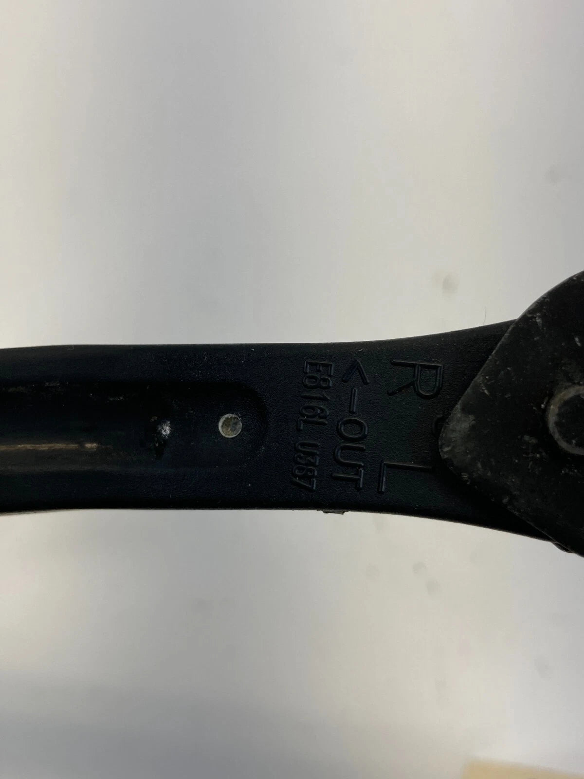 2007-2014 FORD EDGE REAR RIGHT BACK SIDE DOOR CHECK STOP STOPPER STRAP ARM OEM